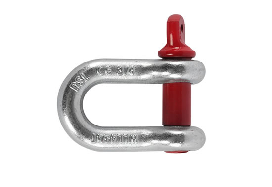 成華牌美式D型起重卸扣